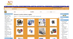 Desktop Screenshot of newdas.com